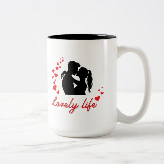 Cute Valentine's Day Mug