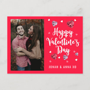 Cute Valentine's Day Postcard