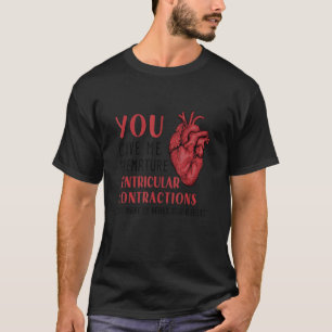 Cute Valentine's Day Science Teacher T-Shirt