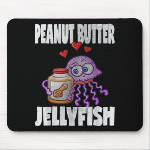 Cute Valentines Day T Shirts Kids Peanut Butter &a Mouse Mat