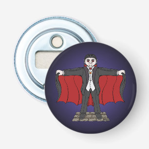 Cute Vampire/Dracula Bottle Opener