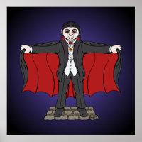 Cute Vampire/Dracula