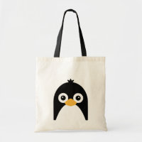 Cute Vector Penguin
