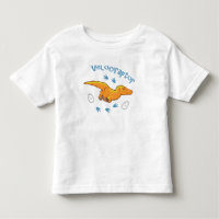 Cute Velociraptor