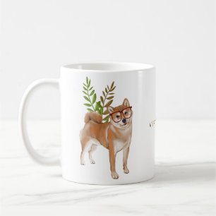 Cute Very Genius Cute Dogecoin Meme Mug