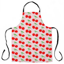 Cute Vibrant Cherry Pattern