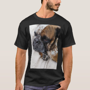 Cute Victorian Bulldog Photo T-Shirt