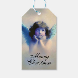Cute Vintage Angel Gift Tags