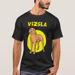 Cute Vizsla T-Shirt