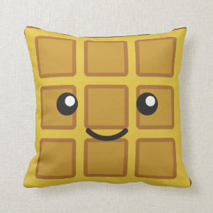 Cute Waffle Cushion