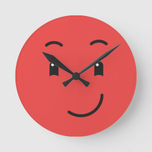 Cute wall clocks