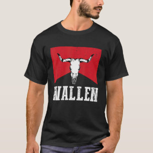 Cute Wallen Apparel Merch Outfit Country Music T-Shirt