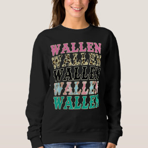 Cute Wallen Merch Outfit Sweatshirt