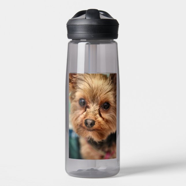 Cute Water Bottle (Front)