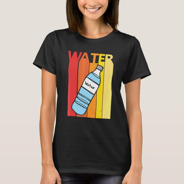 Cute Water T-Shirt (Front)