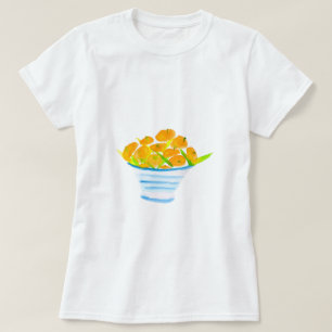 Cute watercolor Christmas trees T-Shirt