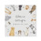 Cute Watercolor Pets Dogs Cats Sitter Dog Walker
