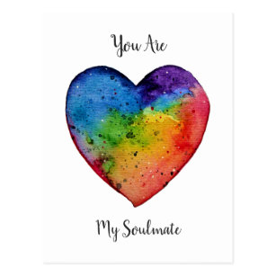 You Are My Soulmate Gifts Gift Ideas Zazzle Uk