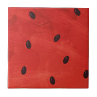 Cute Watercolor Watermelon Giant funny slice