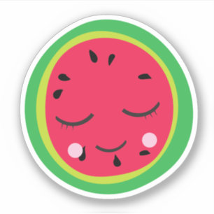 Cute watermelon