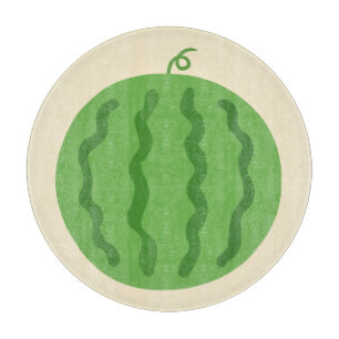 Cute Watermelon Cutting Board