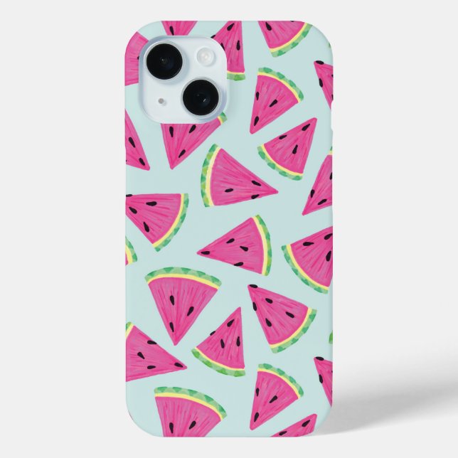Cute Watermelon pattern Case-Mate iPhone Case (Back)