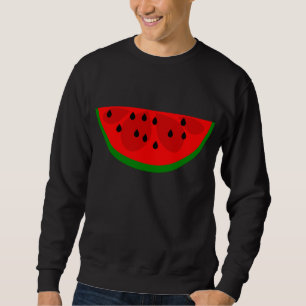 Cute Watermelon Sweatshirt