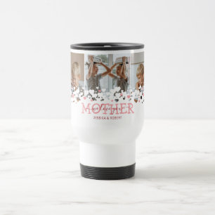 Cute We Love You Mother Photo Travel Mug