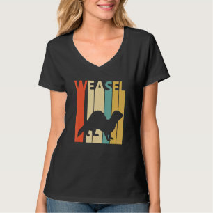 Cute Weasel Animal T-Shirt