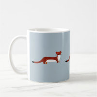 Cute Weasel