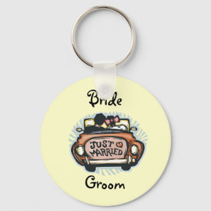 Cute Wedding Favors Key Ring