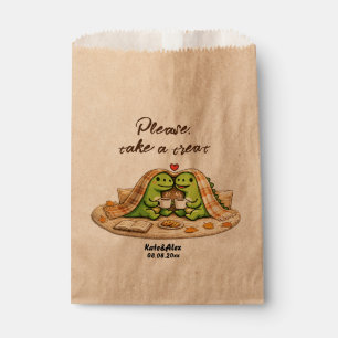 Cute Wedding Favour Bags
