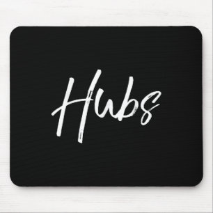 Cute Wedding Gift For Men Husband Engagement Party Mouse Mat