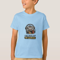 Cute Weird Humour Graphic T-Shirt