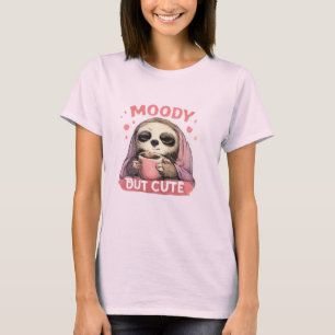 Cute Weird Humour Graphic T-Shirt