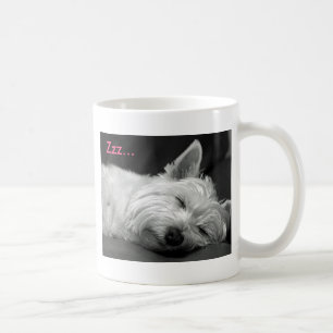 Cute Westie (West Highland Terrier) Dog Mug