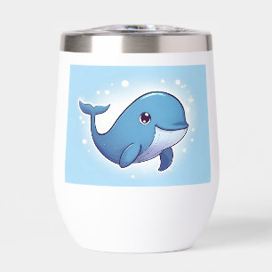 Cute Whale