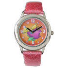 cute whale cartoon magnet