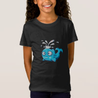 Cute Whale Funny Sea Animal Marine Creature Kids