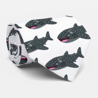 Cute whale shark happy cartoon illustration