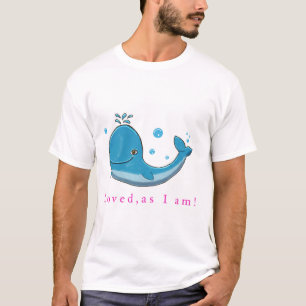 Cute whale T-Shirt