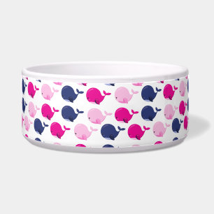 Cute Whales, Pattern Of Whales, Sea Animals