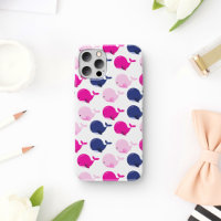 Cute Whales, Pattern Of Whales, Sea Animals