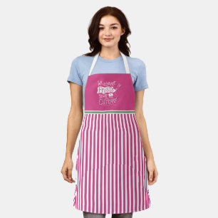 Cute Whatever Frosts Your Cupcake Bakers Apron