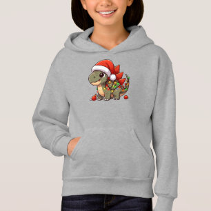 Cute/Whimsical baby Christmas dino