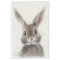 Cute Whimsical Bunny Decoupage Tissue Paper