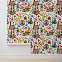 Cute Whimsical Cottage Core