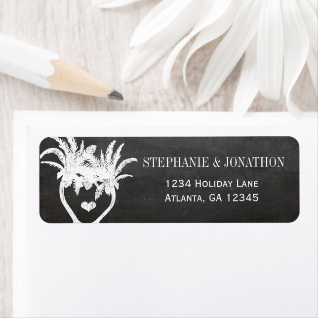 Cute Whimsical Heart Leafed Tree Light Pink Dots (Insitu)