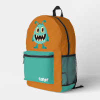 Cute/Whimsical monster/alien