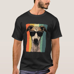Cute Whippet Design for Men Women Kids Whippet Lov T-Shirt
